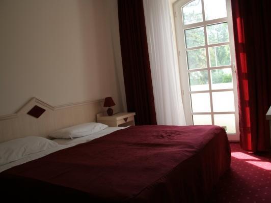 Walzer Hotel Budapest Exterior photo