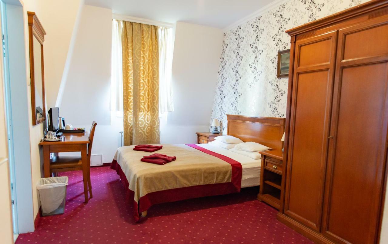 Walzer Hotel Budapest Exterior photo